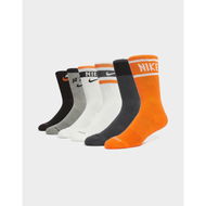 Detailed information about the product Nike Everyday Plus Crew Socks 6 Pack