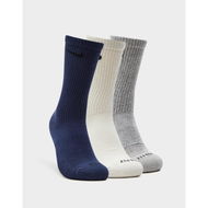 Detailed information about the product Nike Everyday Plus Cushioned Crew Socks 3 Pack