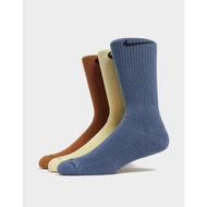 Detailed information about the product Nike Everyday Plus Cushioned Crew Socks 3 Pack