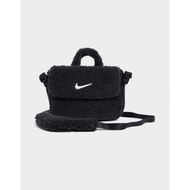 Detailed information about the product Nike Faux Fur Crossbody Bag Kids