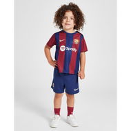 Detailed information about the product Nike FC Barcelona 2023/24 Home Kit Infant