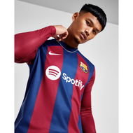 Detailed information about the product Nike FC Barcelona 2023/24 Home Long Sleeve Shirt