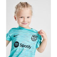 Detailed information about the product Nike FC Barcelona 2023/24 Third Kit Infant.