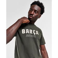 Detailed information about the product Nike FC Barcelona Just Do It T-Shirt