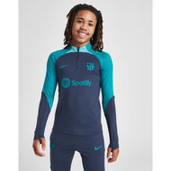 Detailed information about the product Nike FC Barcelona Strike Drill Top Junior