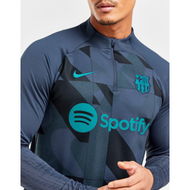 Detailed information about the product Nike FC Barcelona Strike Drill Top