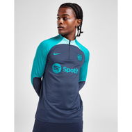 Detailed information about the product Nike FC Barcelona Strike Drill Top