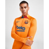 Detailed information about the product Nike FC Barcelona Strike Drill Top