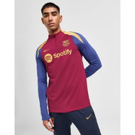 Detailed information about the product Nike FC Barcelona Strike Drill Top