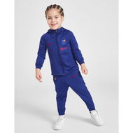 Detailed information about the product Nike FC Barcelona Strike Hooded Tracksuit Infant