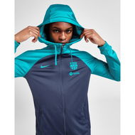 Detailed information about the product Nike FC Barcelona Strike Hooded Tracksuit