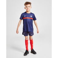 Detailed information about the product Nike France 2020 Home Kit Children