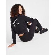 Detailed information about the product Nike Girls Air French Terry Overhead Hoodie Junior