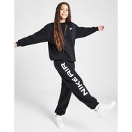 Detailed information about the product Nike Girls Air Joggers Junior