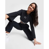 Detailed information about the product Nike Girls Air Long Sleeve Crop Top Junior