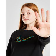 Detailed information about the product Nike Girls Boyfriend Crew Sweatshirt Junior