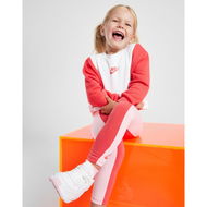 Detailed information about the product Nike Girls Colour Block Tracksuit Infant