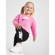 Detailed information about the product Nike Girls Fade Logo Set Infant