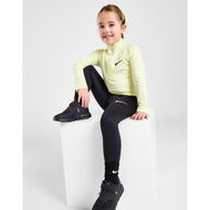 Detailed information about the product Nike Girls' Pacer 1/4 Zip Top/Leggings Set Children