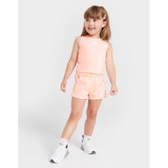 Detailed information about the product Nike Girls' Tape Vest & Shorts Set Infant