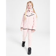 Detailed information about the product Nike Girls' Tech Fleece Full Zip Tracksuit Children