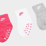 Detailed information about the product Nike Gripper Socks (12M-24M)