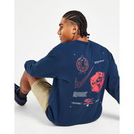 Detailed information about the product Nike Hex Swoosh Long Sleeve T-Shirt