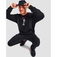 Detailed information about the product Nike Hybrid Crew Sweatshirt