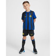 Detailed information about the product Nike Inter Milan 2023/24 Home Kit Children