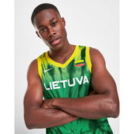Detailed information about the product Nike Lithuania Baskeball Jersey
