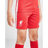 Detailed information about the product Nike Liverpool FC 2020/21 Home Shorts Junior.