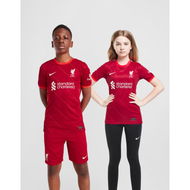 Detailed information about the product Nike Liverpool FC 2021/22 Home Shirt Junior.