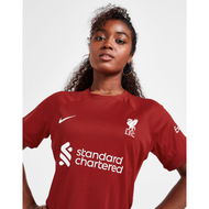 Detailed information about the product Nike Liverpool FC 2022/23 Home Shirt Womens.