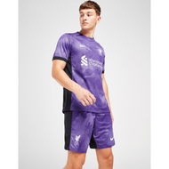 Detailed information about the product Nike Liverpool FC 2023/24 Third Shorts.