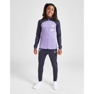 Detailed information about the product Nike Liverpool FC Strike Hooded Tracksuit Junior