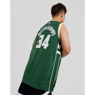 Detailed information about the product Nike Milwaukee Bucks Antetokounmpo Icon Jersey Junior's