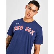 Detailed information about the product Nike MLB Boston Red Sox Wordmark T-Shirt