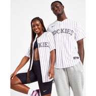 Detailed information about the product Nike MLB Colorado Rockies Jersey