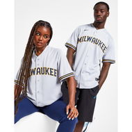 Detailed information about the product Nike MLB Milwaukee Brewers Road Jersey