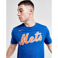 Detailed information about the product Nike MLB New York Mets Wordmark T-Shirt