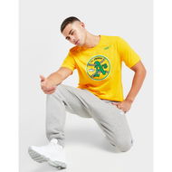 Detailed information about the product Nike Mlb Oakland Athletics Cooperstown Logo T-Shirt