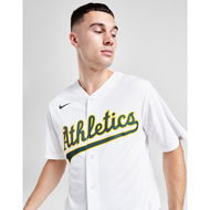Detailed information about the product Nike Mlb Oakland Athletics Home Jersey Men's