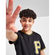 Detailed information about the product Nike MLB Pittsburgh Pirates Alternate Jersey Junior