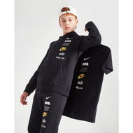 Detailed information about the product Nike Multi Logo Hoodie Junior