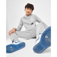 Detailed information about the product Nike Multi Logo Hoodie Junior