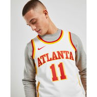 Detailed information about the product Nike NBA Atlanta Hawks Young #11 Swingman Jersey