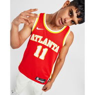 Detailed information about the product Nike NBA Atlanta Hawks Young #11 Swingman Jersey