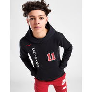 Detailed information about the product Nike NBA Chicago Bulls City Edition Hoodie Junior