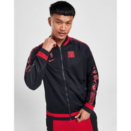 Detailed information about the product Nike NBA Chicago Bulls Dri-FIT Courtside Jacket
