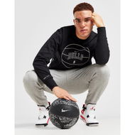 Detailed information about the product Nike NBA Chicago Bulls Dri-FIT Crew Sweatshirt